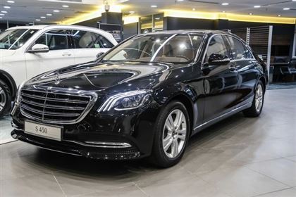 Phụ tùng Mercedes-benz S450 2016-2019
