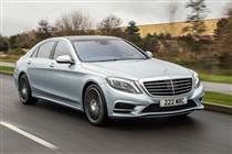 Phụ tùng Mercedes-benz S500 2014-2016