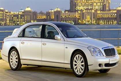 Phụ tùng Mercedes-benz S62 2008-2012