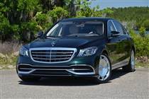Phụ tùng Mercedes-benz S650 2019