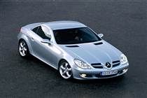Phụ tùng Mercedes-benz SLK350 2004-2007