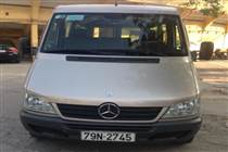 Phụ tùng Mercedes-benz Spinter 2005