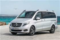Phụ tùng Mercedes-benz V250 2015