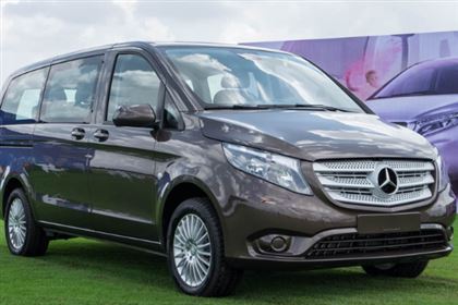Phụ tùng Mercedes-benz Vito 2016-2018