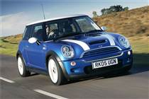Phụ tùng Mini Cooper S 2001-2006