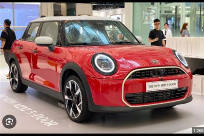 Phụ tùng Mini Cooper S 2025-2026