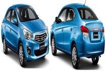 Phụ tùng Mitsubishi Attrage 2014-2018