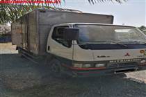 Phụ tùng Mitsubishi Canter 2003