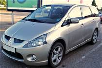 Phụ tùng Mitsubishi Grandis 2006