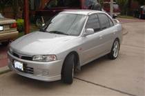 Phụ tùng Mitsubishi Lancer 1997