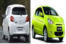 Phụ tùng Mitsubishi Mirage 2014-2016
