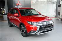 Phụ tùng Mitsubishi Outlander 2020-2022