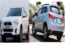 Phụ tùng Mitsubishi Outlander Sport 2013-2015