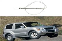 Phụ tùng Mitsubishi Pajero 2001-2006