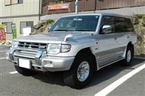 Phụ tùng Mitsubishi Pajero 2003