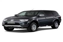 Phụ tùng Mitsubishi Pajero Sport 2008-2011