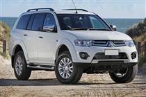 Phụ tùng Mitsubishi Pajero sport 2013-2015