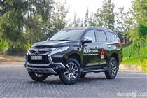 Phụ tùng Mitsubishi Pajero Sport 2017-2019