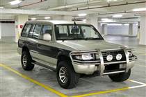 Phụ tùng Mitsubishi Pajero V31 1998