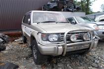 Phụ tùng Mitsubishi Pajero V44 2003