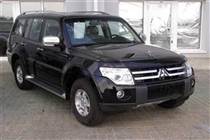 Phụ tùng Mitsubishi Pajero V93 2007-2010
