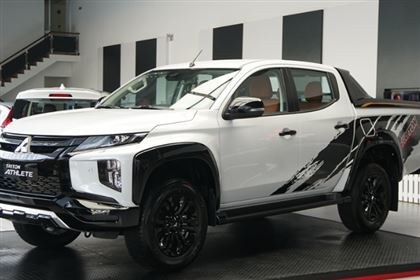 Phụ tùng Mitsubishi Triton 2022-2024