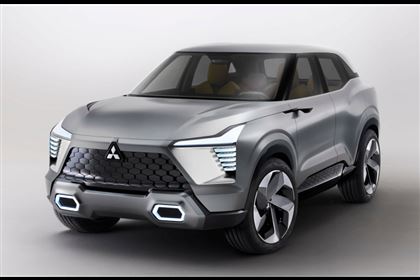 Phụ tùng Mitsubishi XFC-Concept 2022
