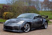 Phụ tùng Nissan 350Z 2002