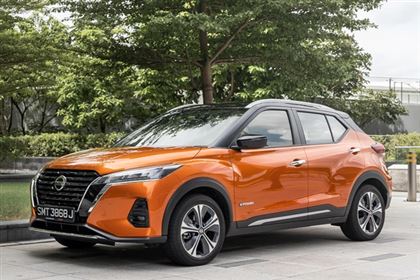 Phụ tùng Nissan Kicks 2022-2025