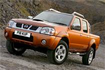 Phụ tùng Nissan Navara 2001
