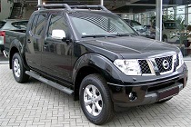 Phụ tùng Nissan Navara 2007-2011