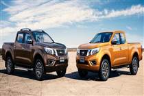 Phụ tùng Nissan Navara NP300 2015-2020