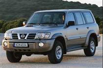 Phụ tùng Nissan Patrol 2001