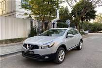 Phụ tùng Nissan QASHQAI 2007