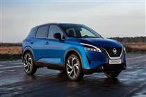 Phụ tùng Nissan Qashqai 2021