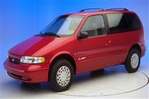 Phụ tùng Nissan Quest 1997
