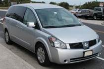 Phụ tùng Nissan Quest 2005