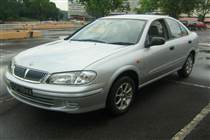 Phụ tùng Nissan Sunny 2001