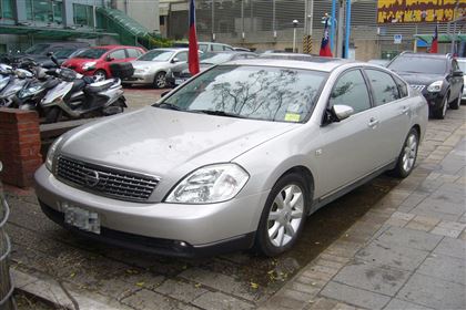Phụ tùng Nissan Teana 2008