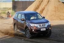 Phụ tùng Nissan Terra 2018