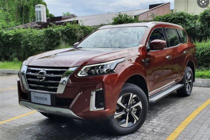 Phụ tùng Nissan Terra 2022-2024