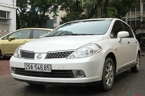 Phụ tùng Nissan Tida 2004-2010