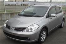 Phụ tùng Nissan Tida 2008