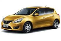 Phụ tùng Nissan Tida 2015