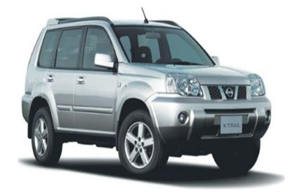 Phụ tùng Nissan X-Trail 2001-2005