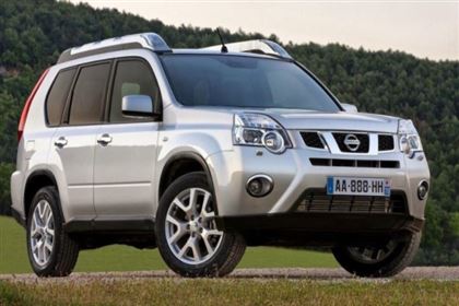 Phụ tùng Nissan X-Trail 2002