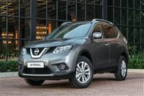 Phụ tùng Nissan X-Trail 2016-2018