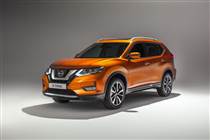 Phụ tùng Nissan X-Trail 2018-2020