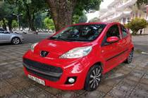 Phụ tùng Peugeot 107 2010