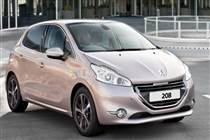 Phụ tùng Peugeot 208 2012-2014